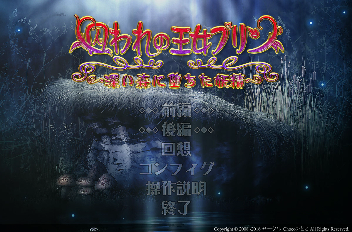 [Choco | Chocoンとこ] The Captive Princess Prin  囚われの王女プリン ～深い森に堕ちた妖精～ - uncensored